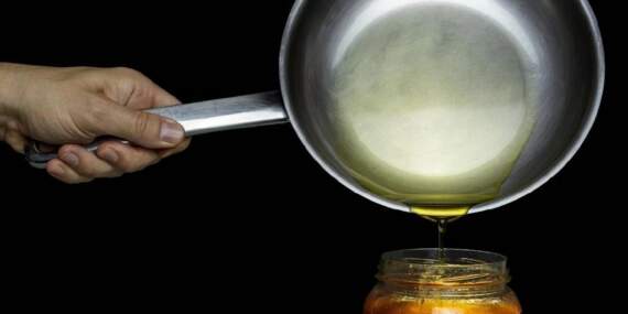 Marketlerde atık yağ toplama noktaları kurulacak