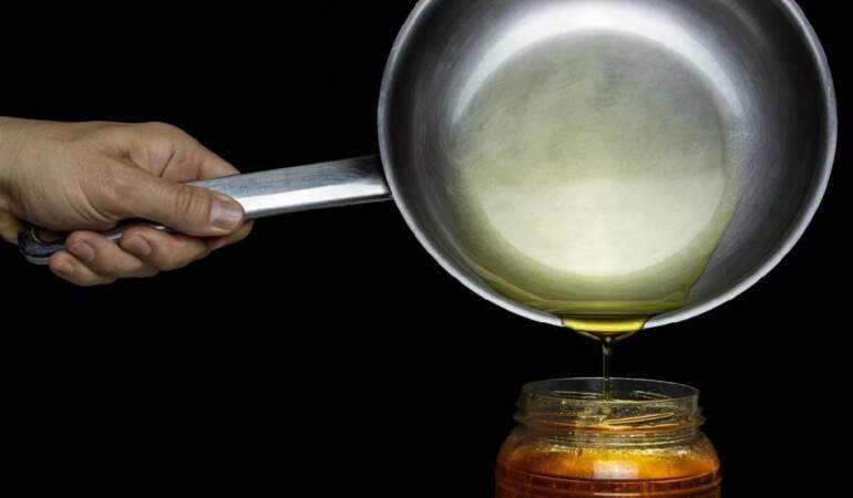 Marketlerde atık yağ toplama noktaları kurulacak