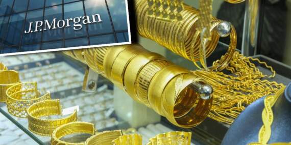 Altındaki düşüş devam edecek mi? JPMorgan’dan yol haritası