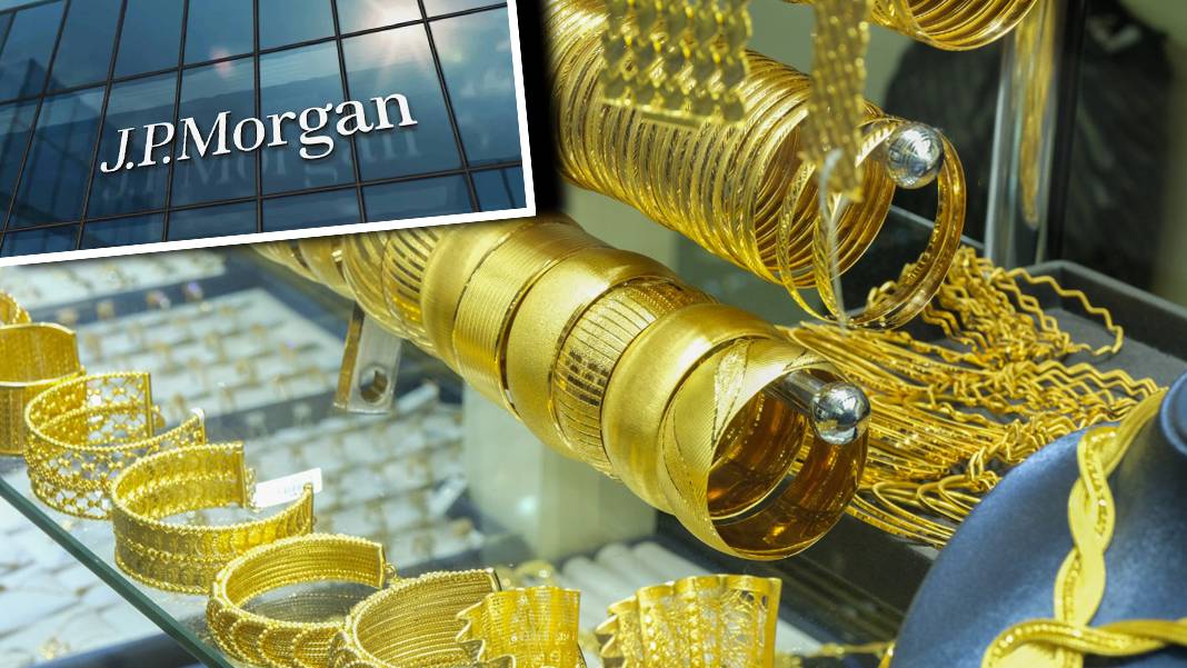Altındaki düşüş devam edecek mi? JPMorgan’dan yol haritası