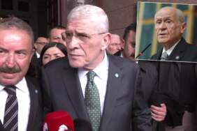 Dervişoğlu’ndan Bahçeli’ye ‘kırmızı hat’ cevabı: Tereddüt yok o hattın kurulduğundan eminim