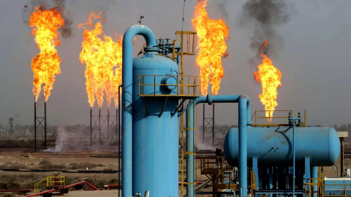 İran Türkiye’ye gaz akışını kesti