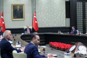 Bakanlar Toplantısı başladı