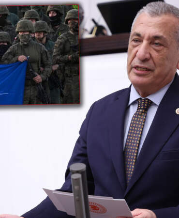CHP’li Öztürkmen’den NATO iddiası: Türkiye’de ne işi var?