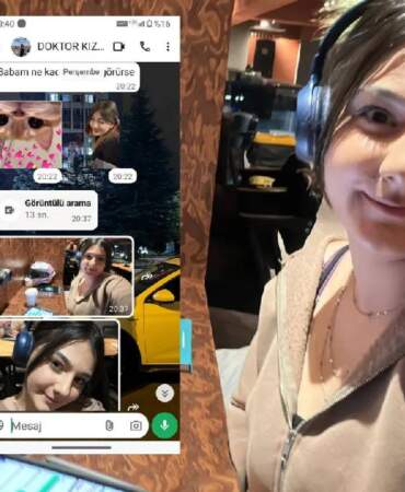 Alkollü sürücünün çarptığı Yaren, kazadan saatler önce babasına yazmış: Babam sağ olsun