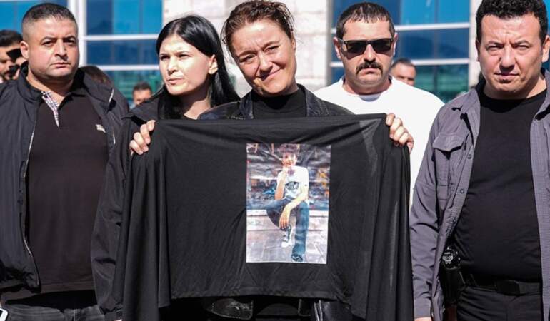Yasemin Akıncılar Minguzzi’ye hakaret ve tehdit eden şüpheli yakalandı