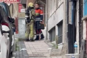 Bağcılar’da gazdan zehirlenen 8 kişi hastaneye kaldırıldı