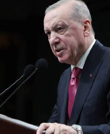 Erdoğan: Provokasyonlara izin vermeyeceğiz: ”Nevruzu bahane eden alçaklar cevabını alacak”
