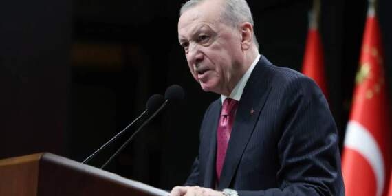 Erdoğan: Provokasyonlara izin vermeyeceğiz: ”Nevruzu bahane eden alçaklar cevabını alacak”