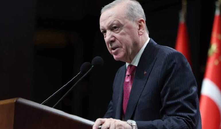Erdoğan: Provokasyonlara izin vermeyeceğiz: ”Nevruzu bahane eden alçaklar cevabını alacak”