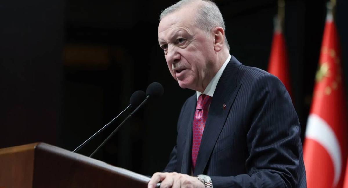 Erdoğan: Provokasyonlara izin vermeyeceğiz: ”Nevruzu bahane eden alçaklar cevabını alacak”