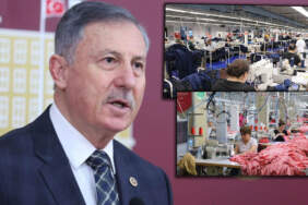 Özdağ’dan tekstil uyarısı: Yerli üretim ciddi risk altında