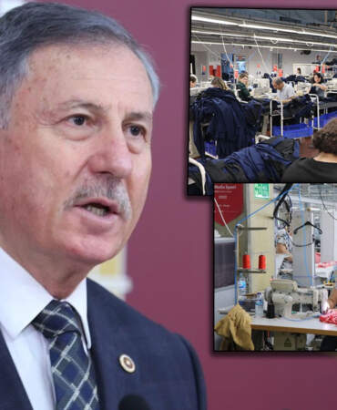 Özdağ’dan tekstil uyarısı: Yerli üretim ciddi risk altında