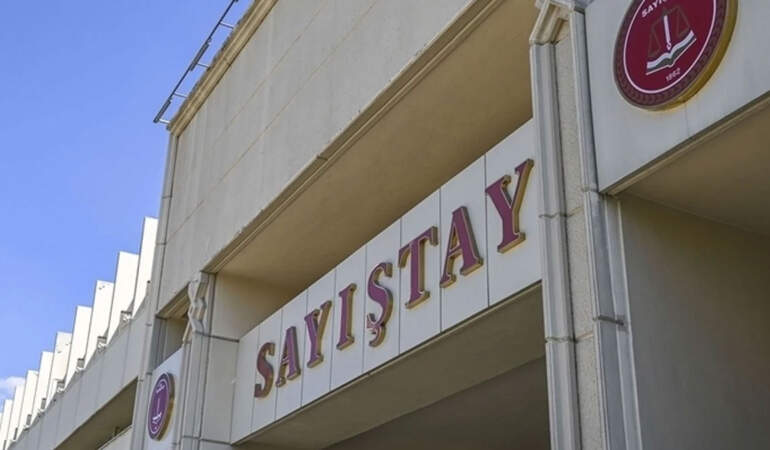 Sayıştay’da yeni başkan belli oldu