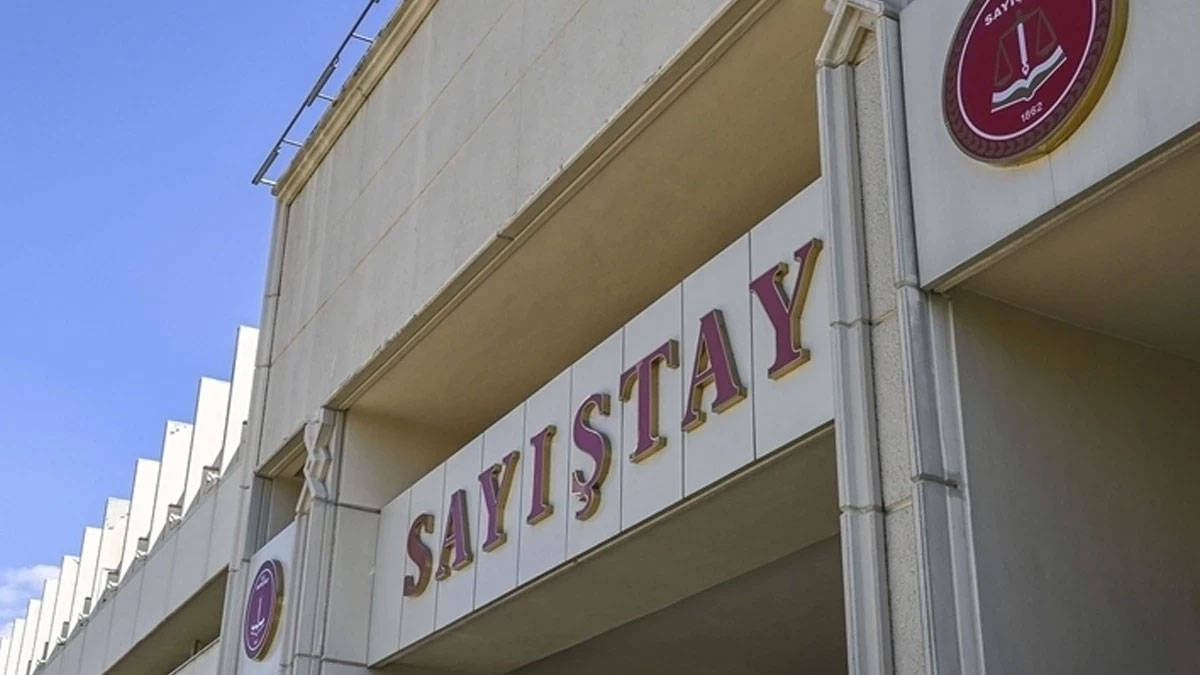 Sayıştay’da yeni başkan belli oldu