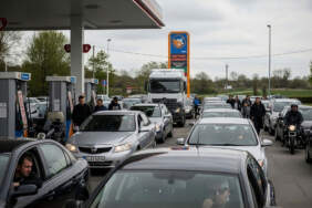 Avrupa’da enerji krizi var mı? Akaryakıt fiyatları ne kadar olacak? Shell’den korkutan öngörü