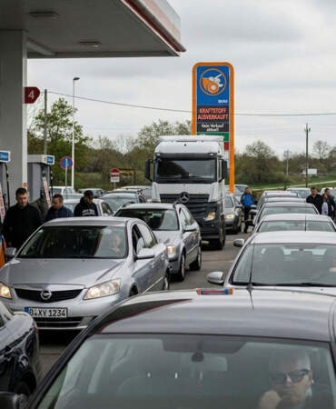 Avrupa’da enerji krizi var mı? Akaryakıt fiyatları ne kadar olacak? Shell’den korkutan öngörü