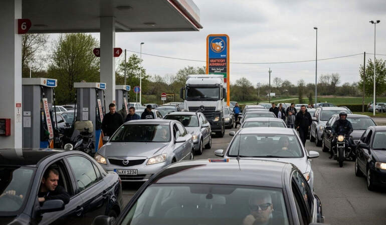 Avrupa’da enerji krizi var mı? Akaryakıt fiyatları ne kadar olacak? Shell’den korkutan öngörü