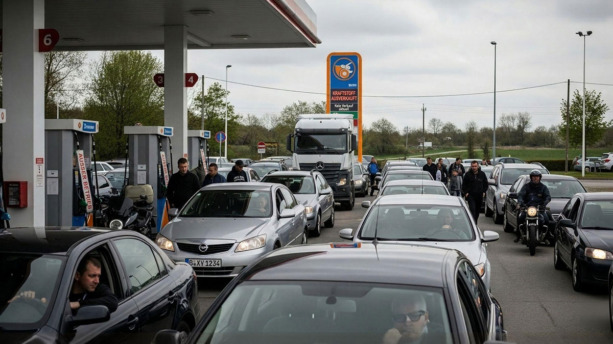 Avrupa’da enerji krizi var mı? Akaryakıt fiyatları ne kadar olacak? Shell’den korkutan öngörü