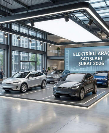 En çok satan elektrikli otomobil hangisi? Hangi elektrikli model daha çok satıyor? İki yerli model listeyi domine etti