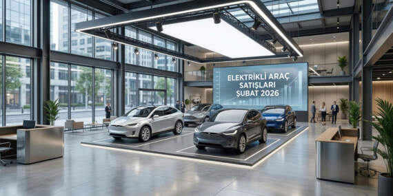 En çok satan elektrikli otomobil hangisi? Hangi elektrikli model daha çok satıyor? İki yerli model listeyi domine etti