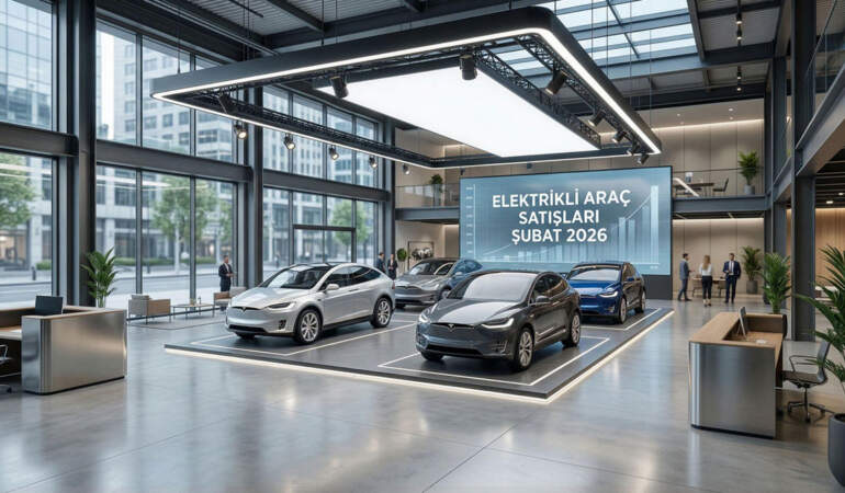 En çok satan elektrikli otomobil hangisi? Hangi elektrikli model daha çok satıyor? İki yerli model listeyi domine etti