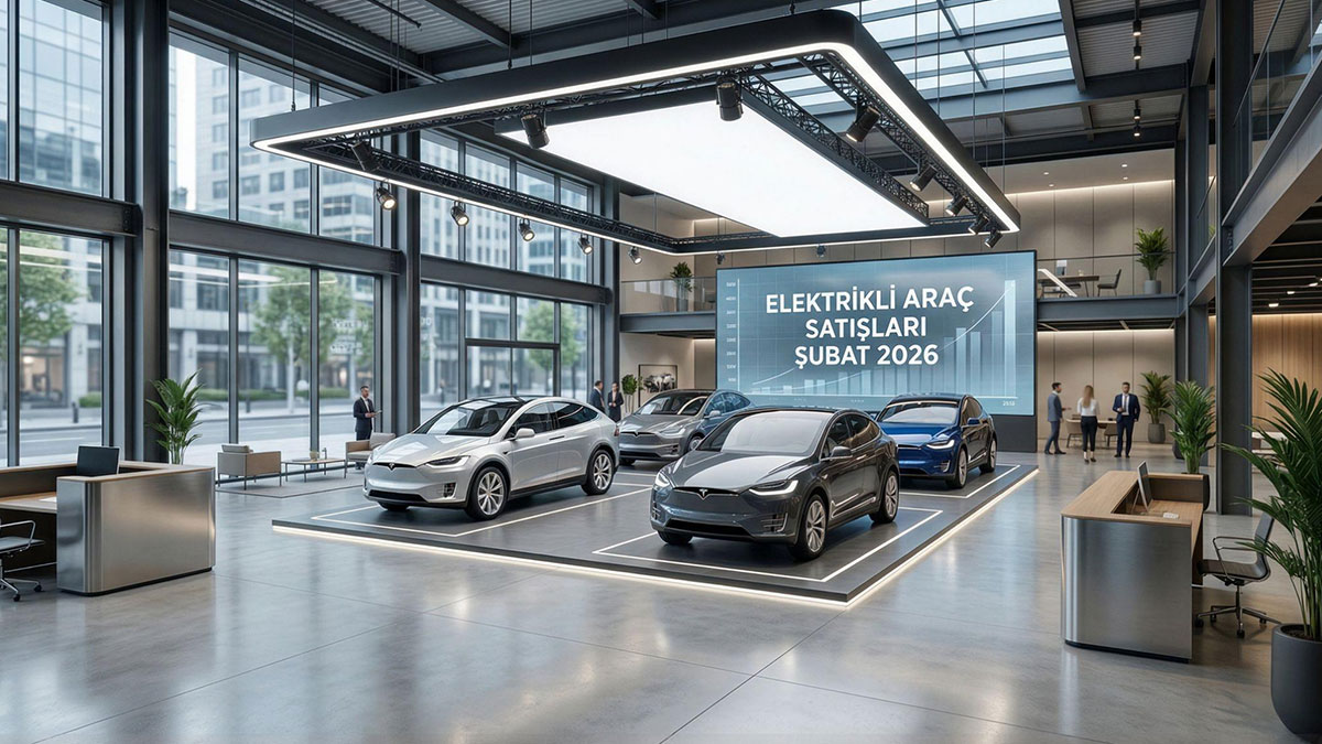 En çok satan elektrikli otomobil hangisi? Hangi elektrikli model daha çok satıyor? İki yerli model listeyi domine etti