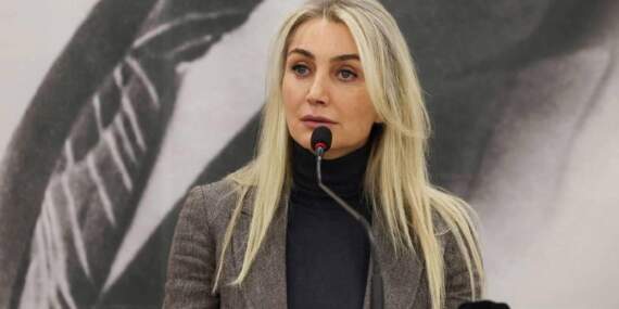 Dilek İmamoğlu: Basının süreci takip etmesi engelleniyor
