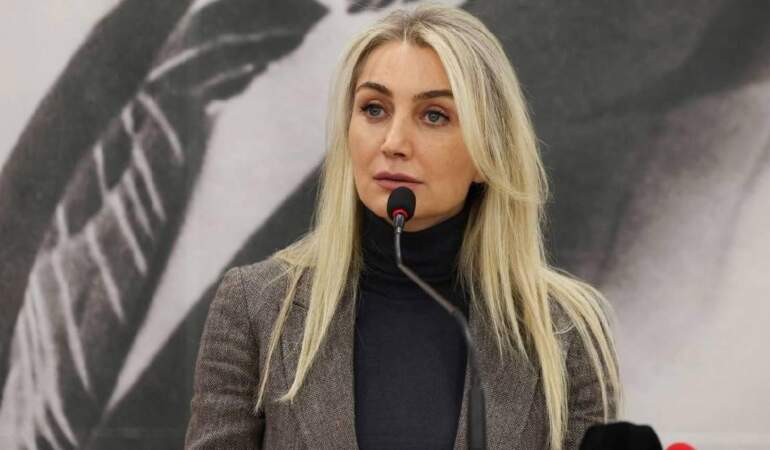 Dilek İmamoğlu: Basının süreci takip etmesi engelleniyor