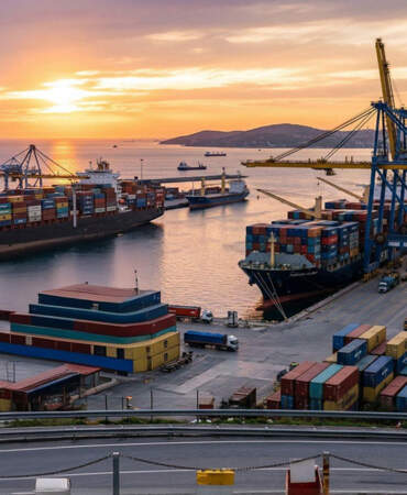 Türkiye’nin ihracatı ne kadar? En çok ihracat yapan il hangisi? Türkiye ihracatı kaç milyar dolar? Dört il yüzde 60 paya sahip