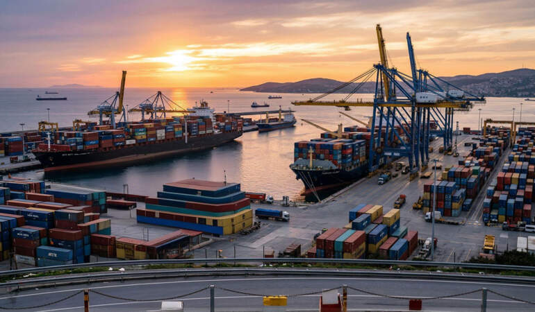 Türkiye’nin ihracatı ne kadar? En çok ihracat yapan il hangisi? Türkiye ihracatı kaç milyar dolar? Dört il yüzde 60 paya sahip