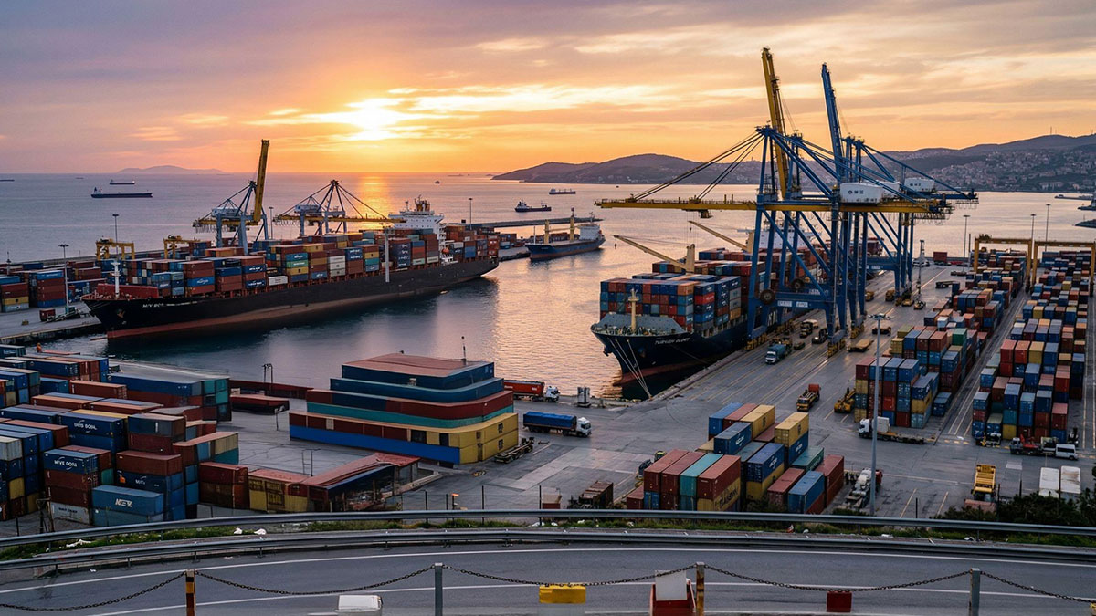 Türkiye’nin ihracatı ne kadar? En çok ihracat yapan il hangisi? Türkiye ihracatı kaç milyar dolar? Dört il yüzde 60 paya sahip