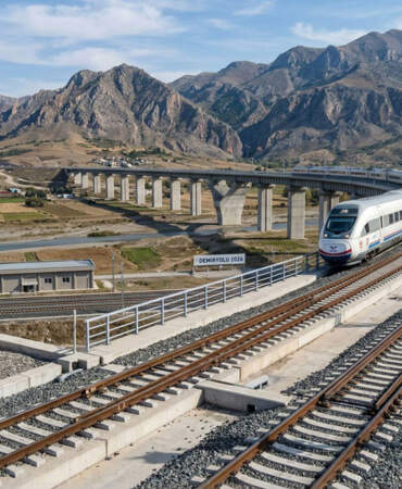 Yeni demiryolu hatları hangileri? Raylı sistem projeleri ne zaman bitiyor? 2026 yılında bitecek dev yatırımlar