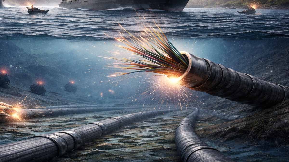 Deniz altındaki görünmez savaş: Dijital karanlık kapıda mı?