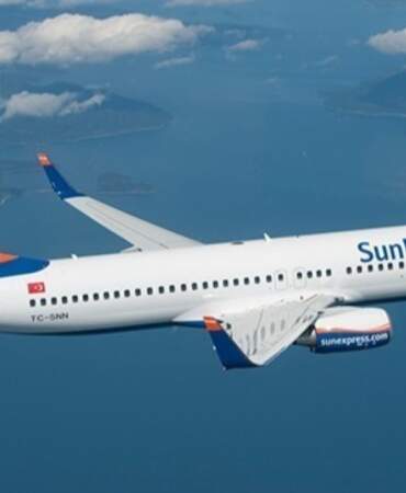 SunExpress yurt dışı uçuşlara 10 Euro yakıt ek ücreti alacak