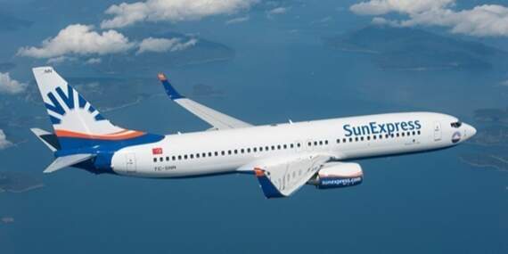 SunExpress yurt dışı uçuşlara 10 Euro yakıt ek ücreti alacak