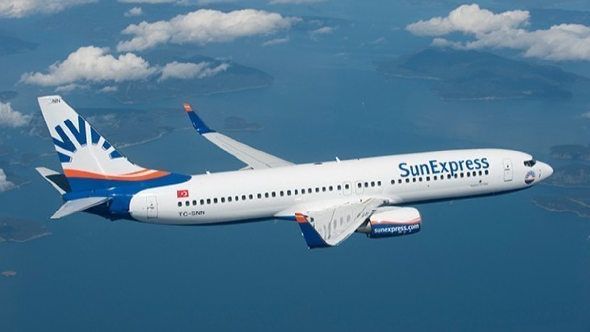 SunExpress yurt dışı uçuşlara 10 Euro yakıt ek ücreti alacak