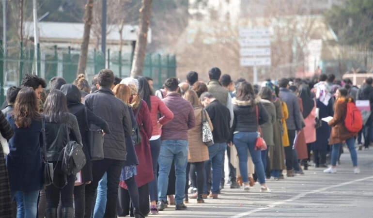 Son dakika! TÜİK 2025 yılı verilerini açıkladı: İşsizlik son 21 yılın en düşük seviyesinde