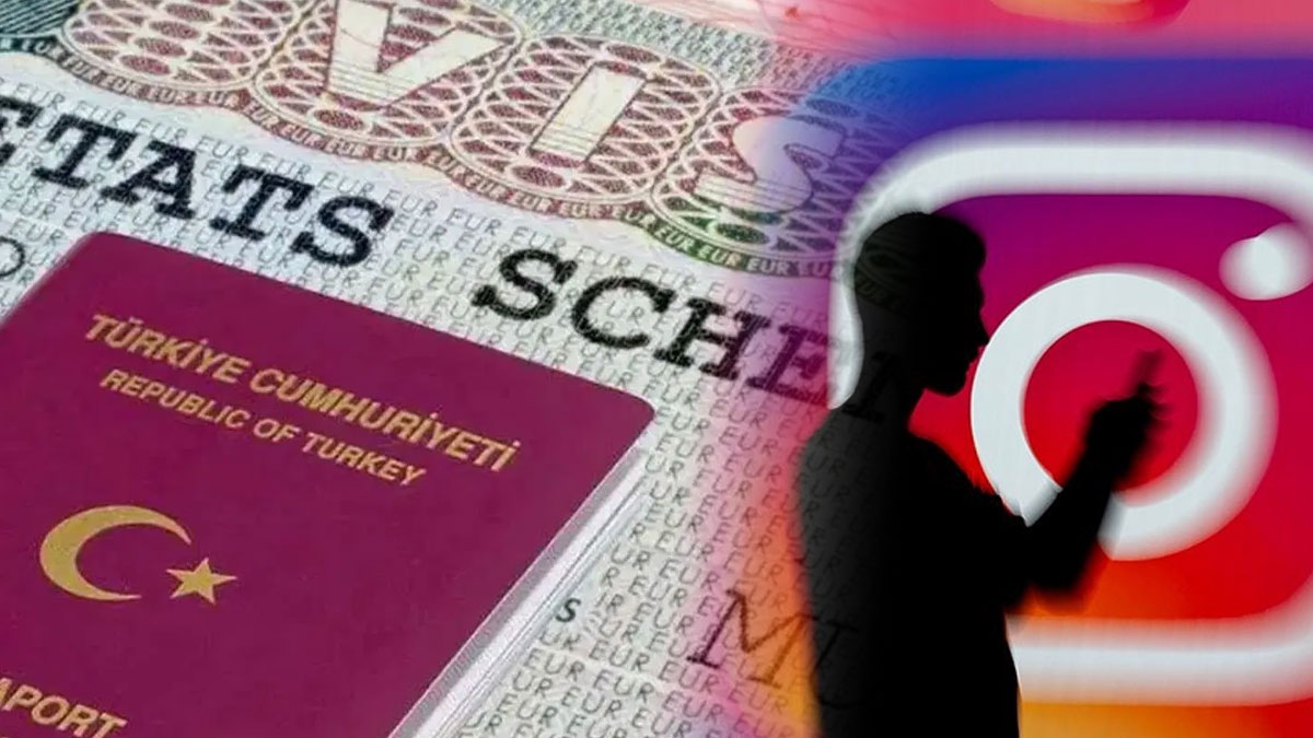 Instagram’da yeni ‘Schengen vizesi’ tuzağı: Sahte randevu vaadiyle milyonluk vurgun