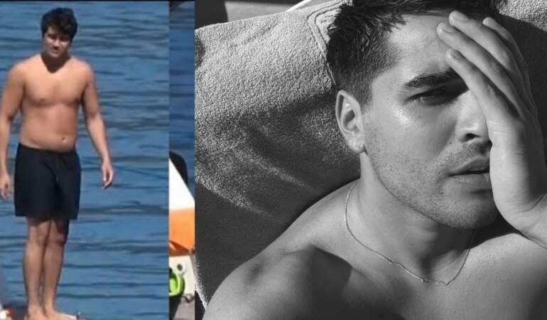 Fazla kilolarından kurtuldu, 20 kilo verdi: Mert Ramazan Demir’den muhteşem değişim