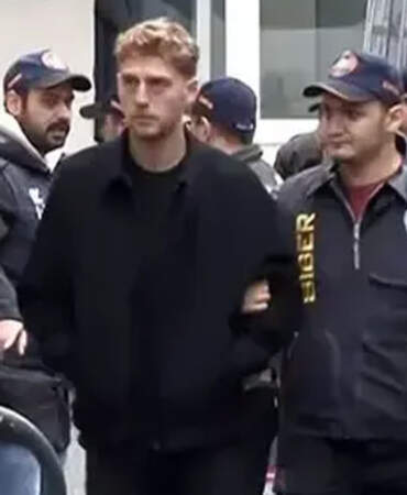 Metehan Baltacı tahliye edildi