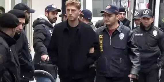 Metehan Baltacı tahliye edildi