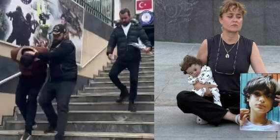 Yasemin Minguzzi’ye tehdit mesajları gönderen şüpheli tutuklandı
