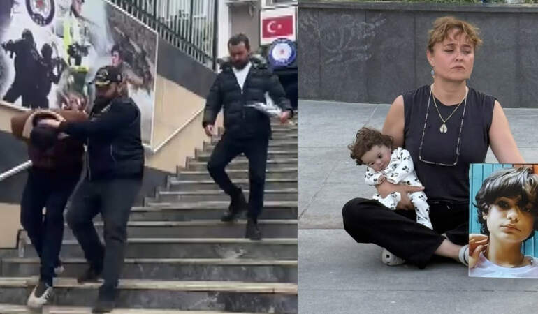 Yasemin Minguzzi’ye tehdit mesajları gönderen şüpheli tutuklandı
