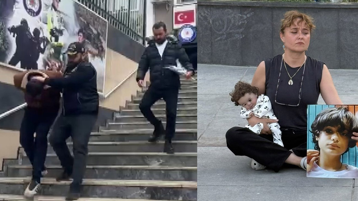 Yasemin Minguzzi’ye tehdit mesajları gönderen şüpheli tutuklandı