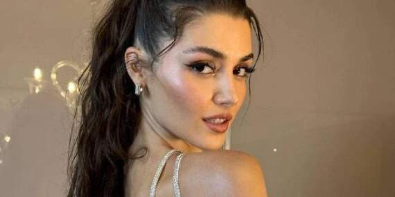 Hakkında yakalama kararı çıkarılan isimlerdendi: Hande Erçel’den ilk açıklama geldi