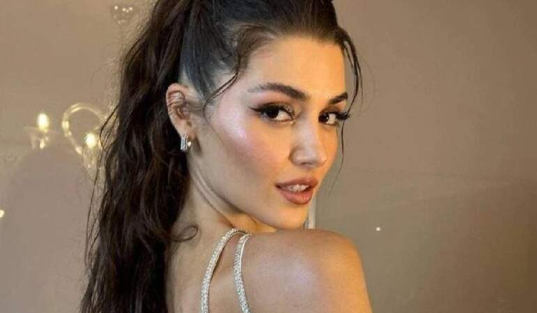 Hakkında yakalama kararı çıkarılan isimlerdendi: Hande Erçel’den ilk açıklama geldi