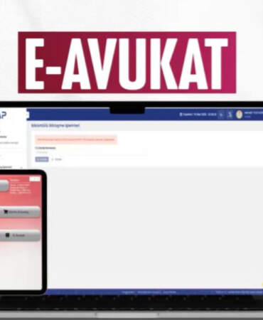 e-Avukat uygulaması kullanıma açıldı