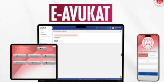 e-Avukat uygulaması kullanıma açıldı
