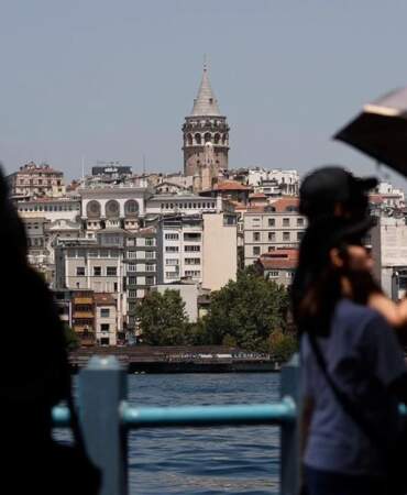 AKOM tarih verdi: İstanbul’da sıcaklıklar yükseliyor